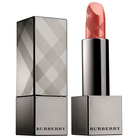 burberry kisses lipstick peach delight|Burberry Peach Delight (57) Kisses Lipstick Review & Swatches.